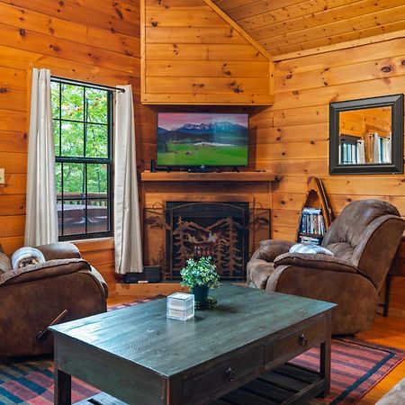 Great Smoky Mountains Cabin!, Secluded, Pet-Kid Friendly! Сев'єрвілл Екстер'єр фото