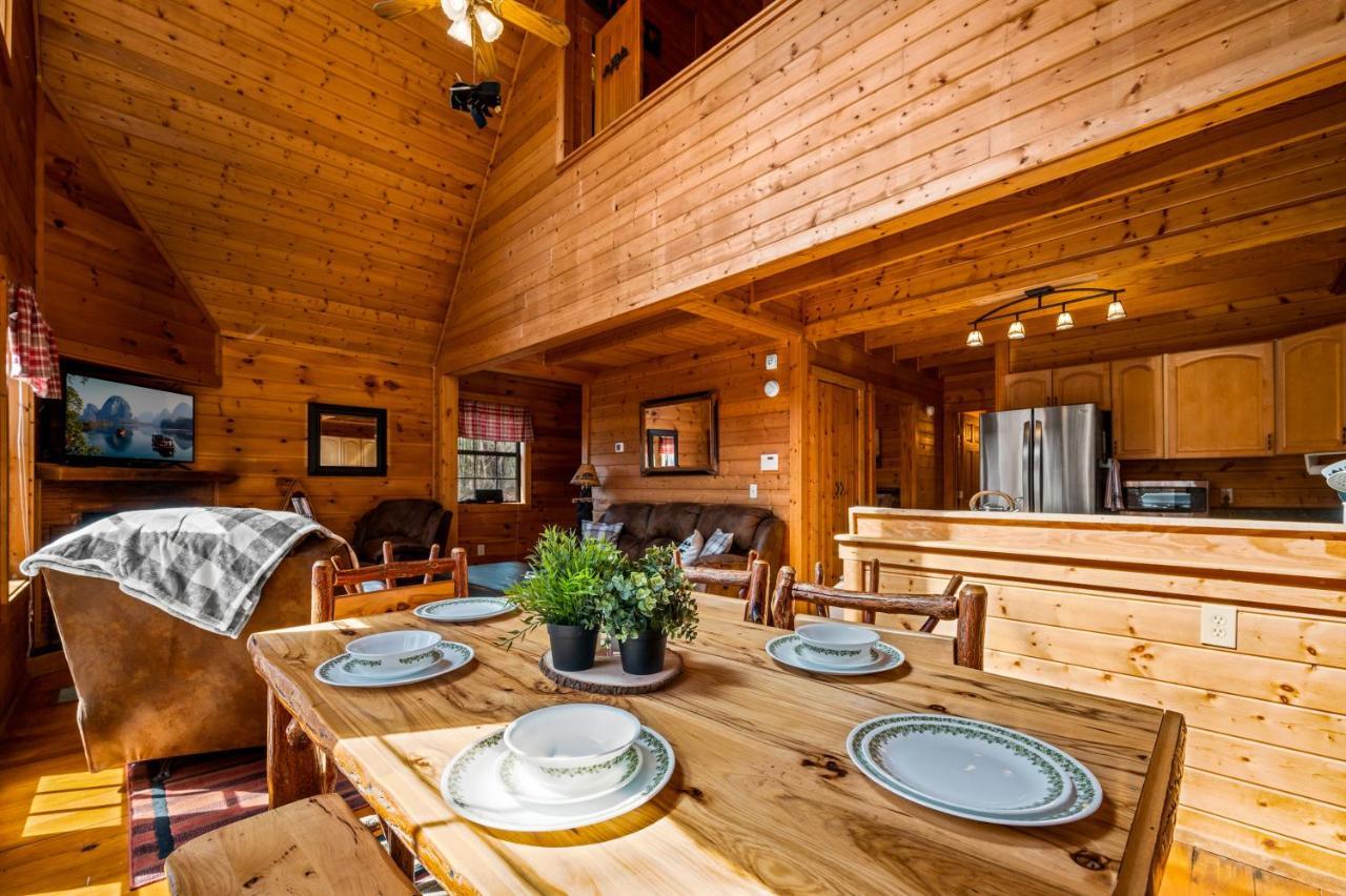 Great Smoky Mountains Cabin!, Secluded, Pet-Kid Friendly! Сев'єрвілл Екстер'єр фото
