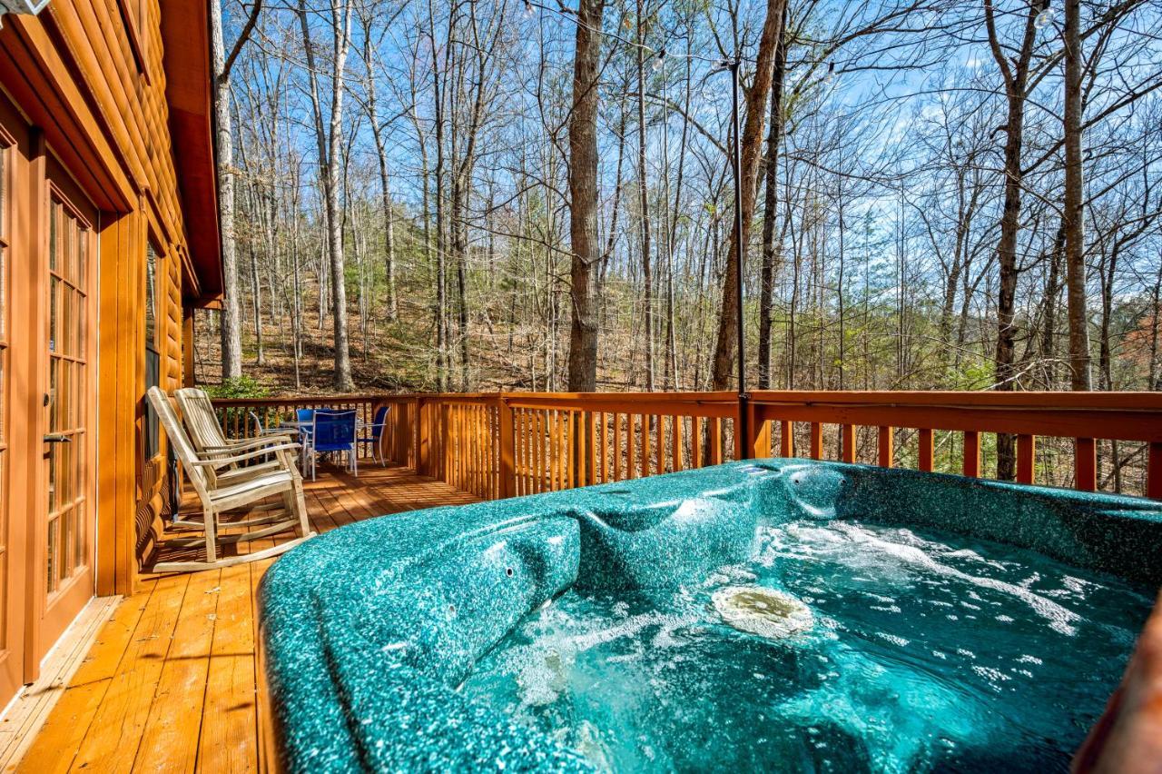 Great Smoky Mountains Cabin!, Secluded, Pet-Kid Friendly! Сев'єрвілл Екстер'єр фото