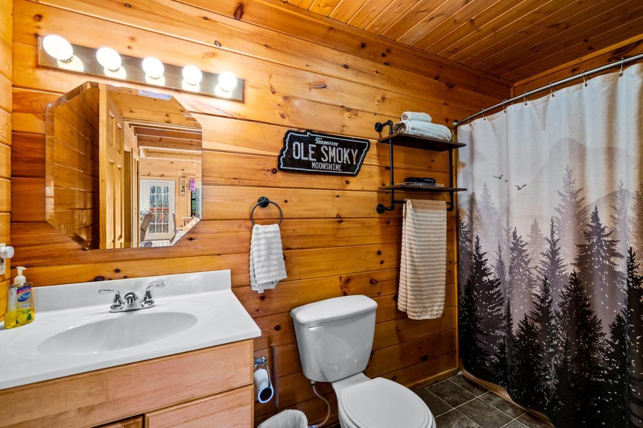Great Smoky Mountains Cabin!, Secluded, Pet-Kid Friendly! Сев'єрвілл Екстер'єр фото