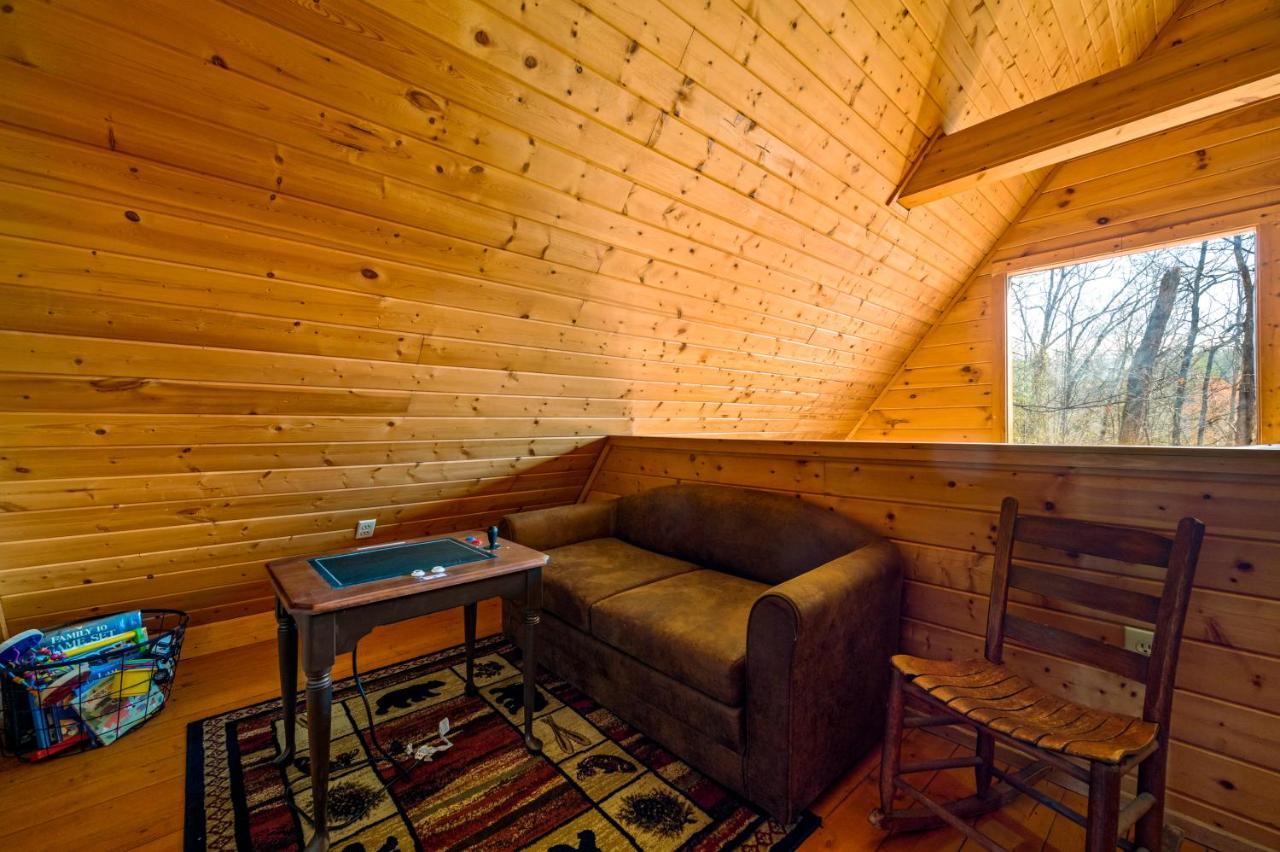 Great Smoky Mountains Cabin!, Secluded, Pet-Kid Friendly! Сев'єрвілл Екстер'єр фото