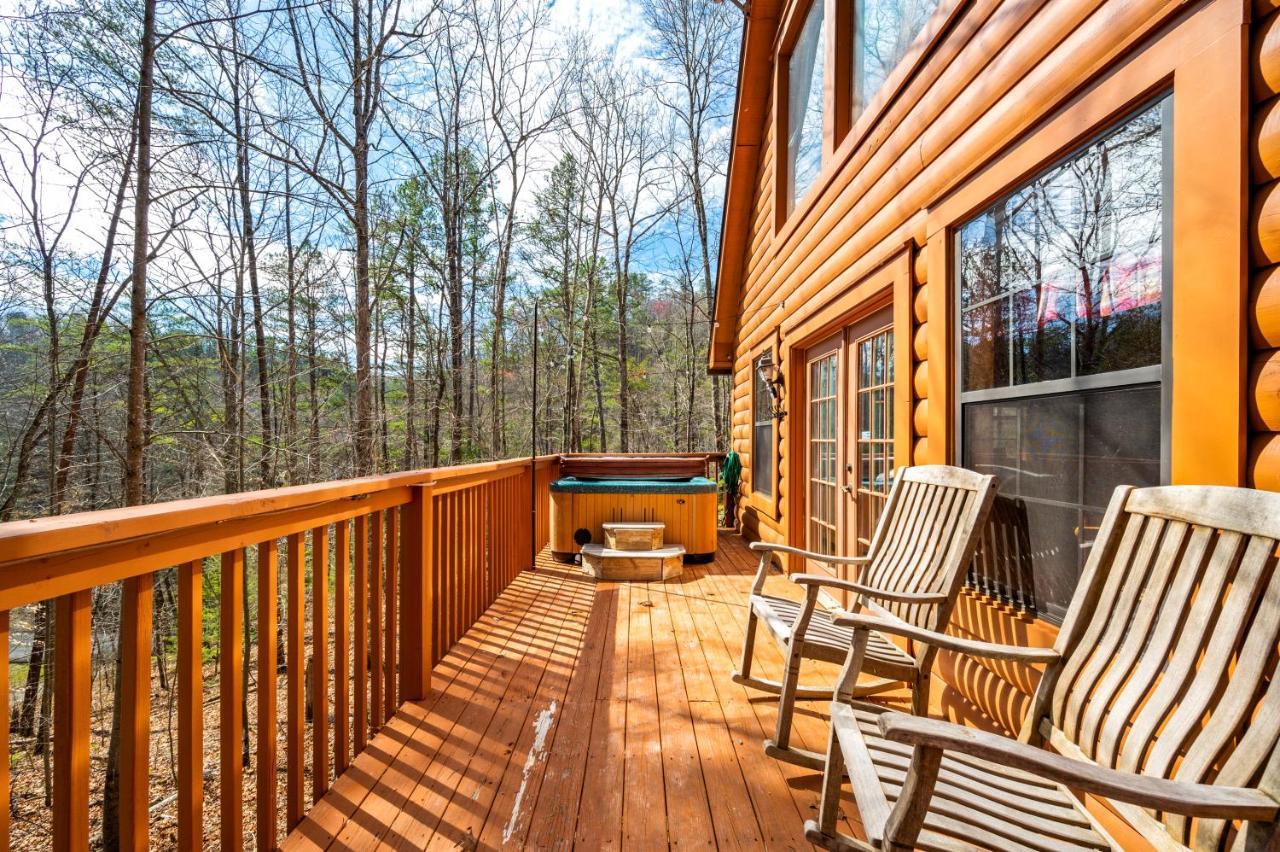 Great Smoky Mountains Cabin!, Secluded, Pet-Kid Friendly! Сев'єрвілл Екстер'єр фото