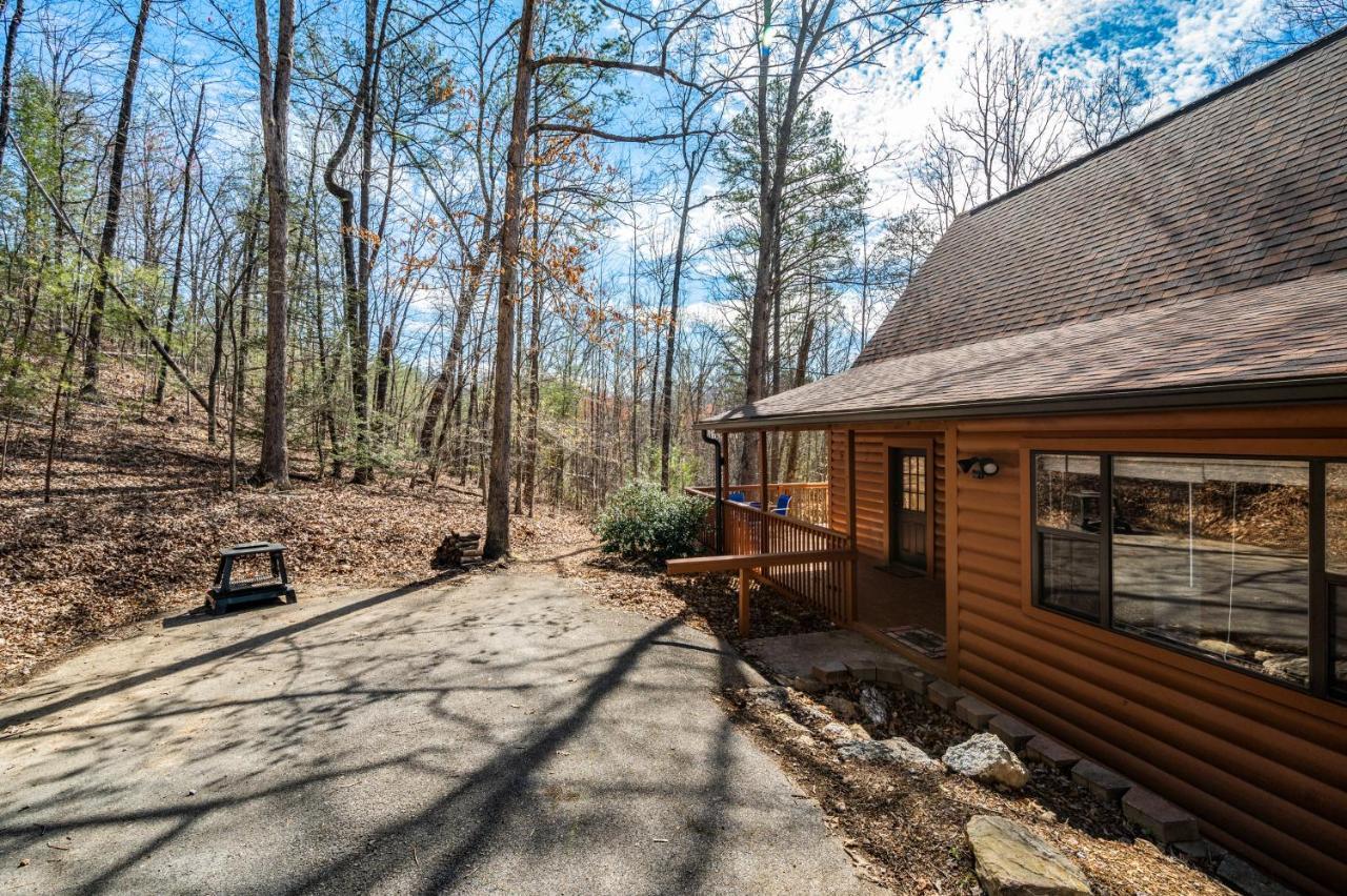 Great Smoky Mountains Cabin!, Secluded, Pet-Kid Friendly! Сев'єрвілл Екстер'єр фото