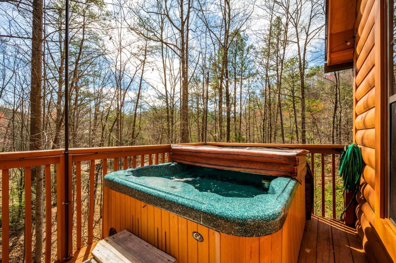 Great Smoky Mountains Cabin!, Secluded, Pet-Kid Friendly! Сев'єрвілл Екстер'єр фото