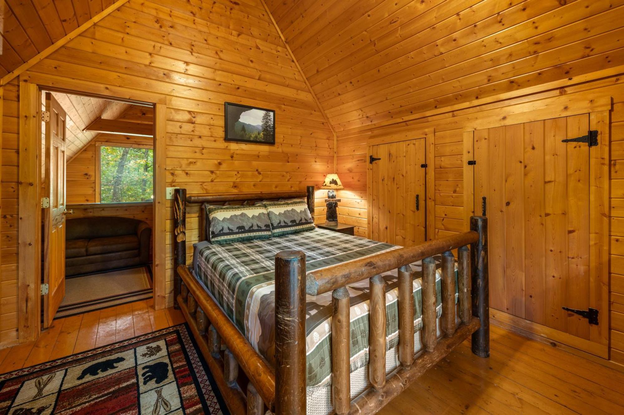 Great Smoky Mountains Cabin!, Secluded, Pet-Kid Friendly! Сев'єрвілл Екстер'єр фото